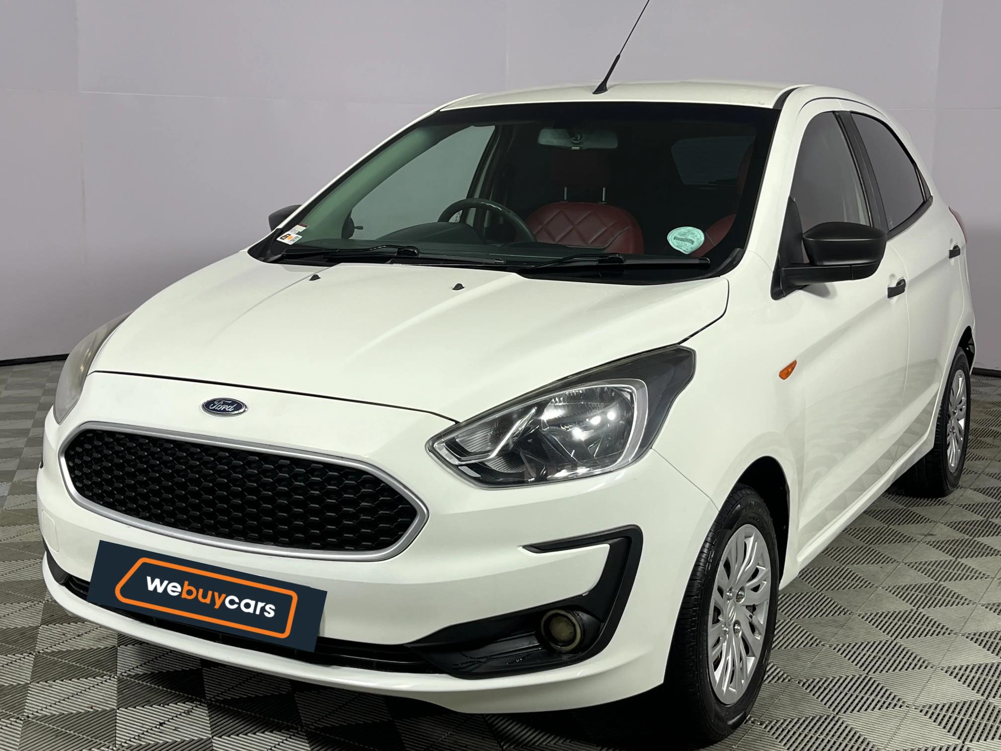Used 2020 Ford Figo hatch 1.5 Ambiente