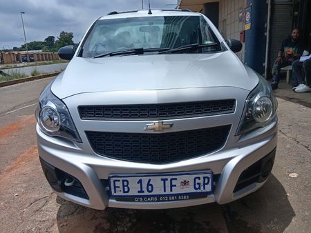 Used 2016 Chevrolet Corsa Utility 1.4