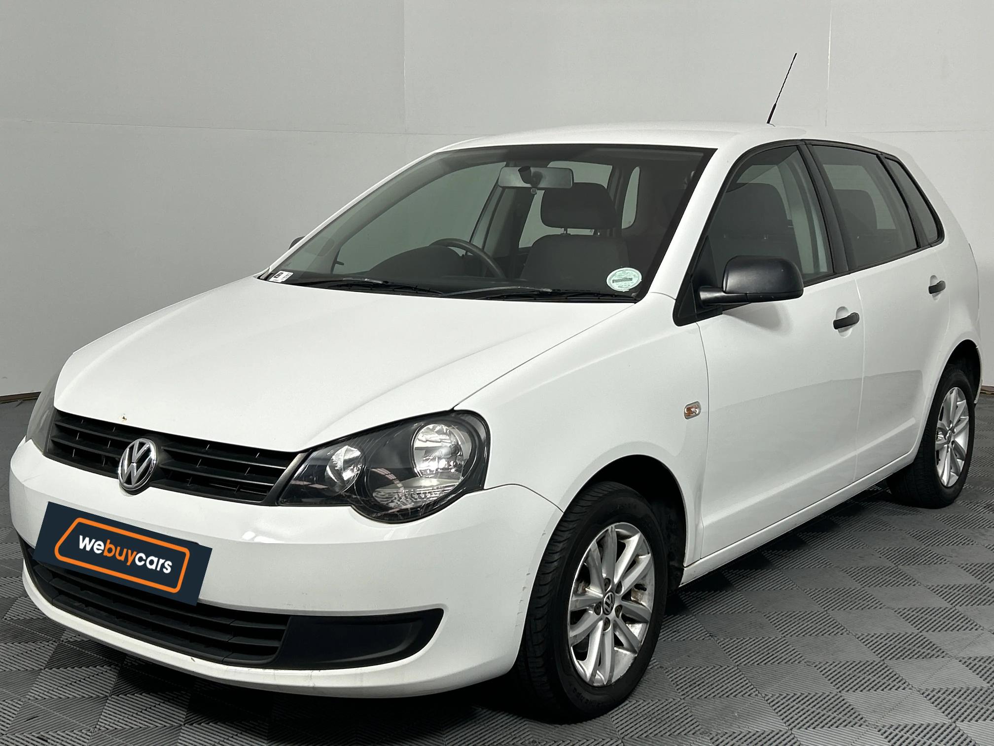 Used 2014 Volkswagen Polo Vivo 5-door 1.4 Trendline auto