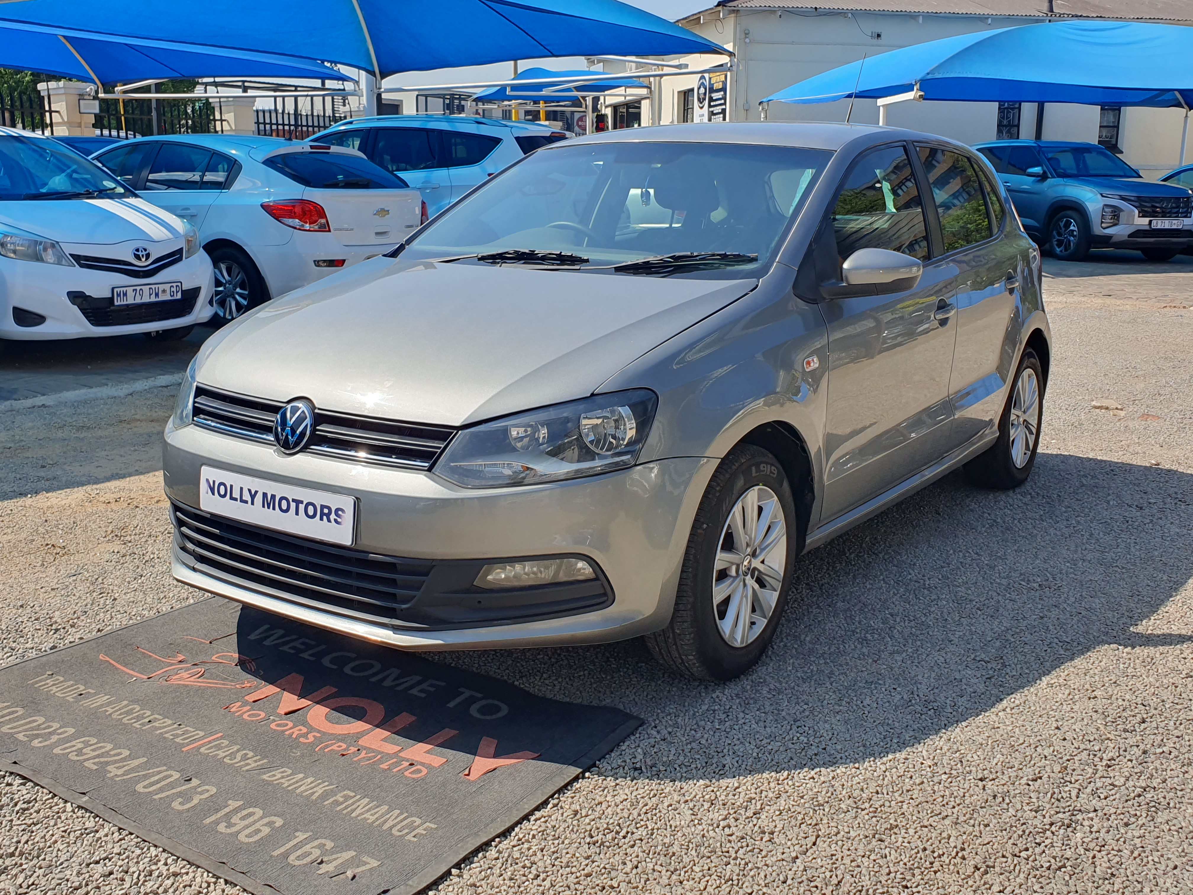 Used 2019 Volkswagen Polo Vivo hatch 1.4 Trendline