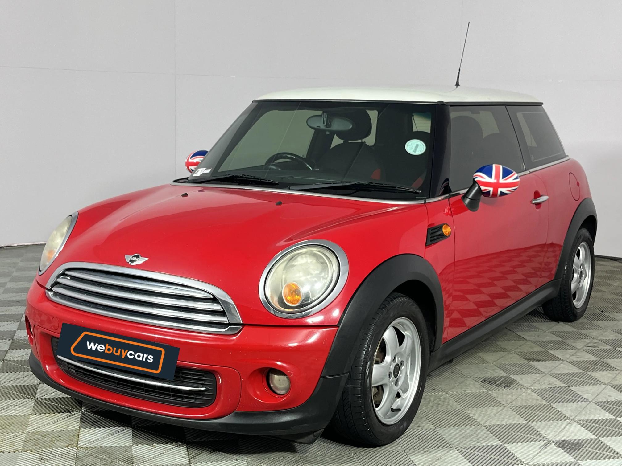 Used 2011 MINI Hatch Cooper