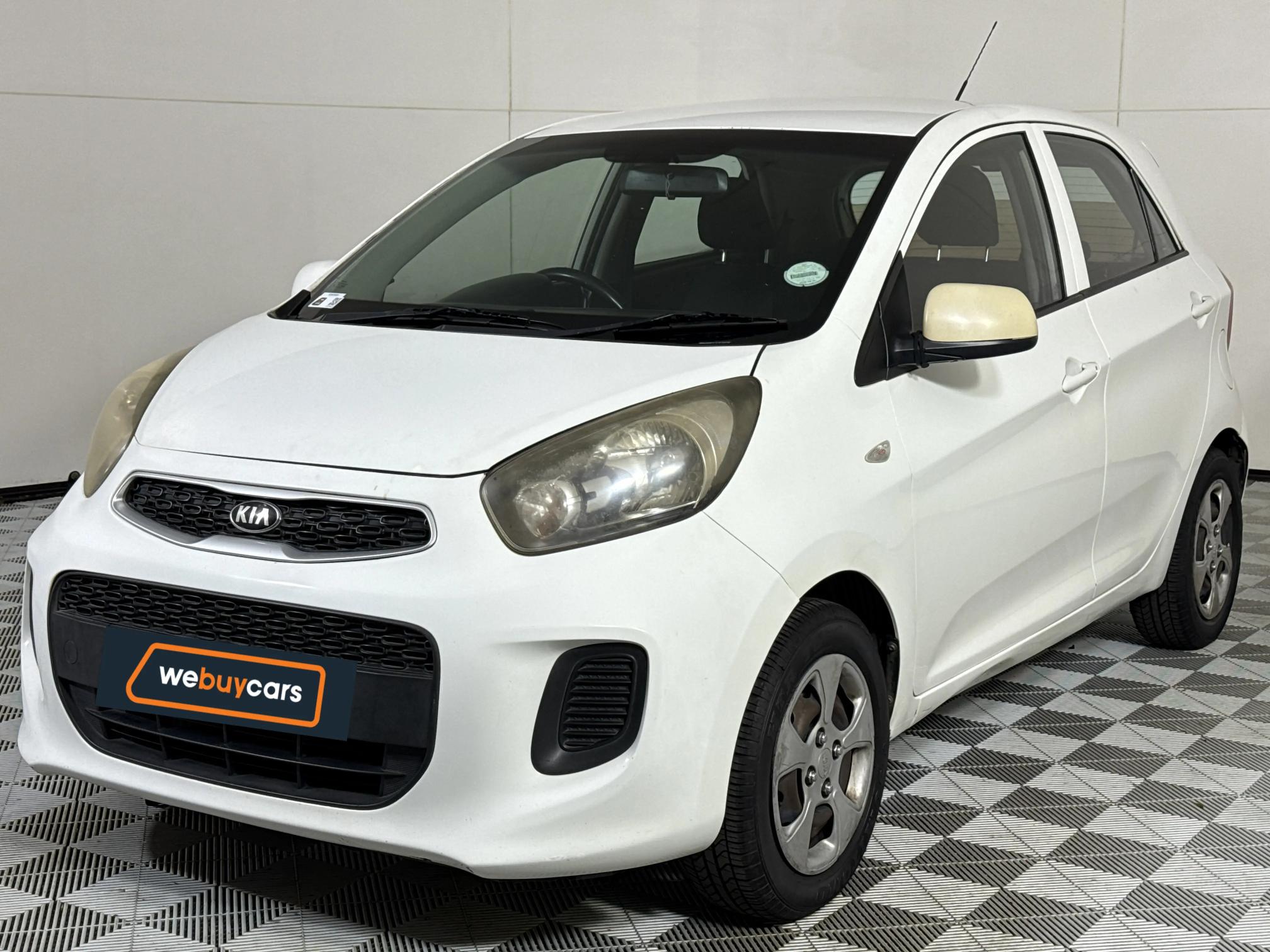 Used 2017 Kia Picanto 1.0 LS