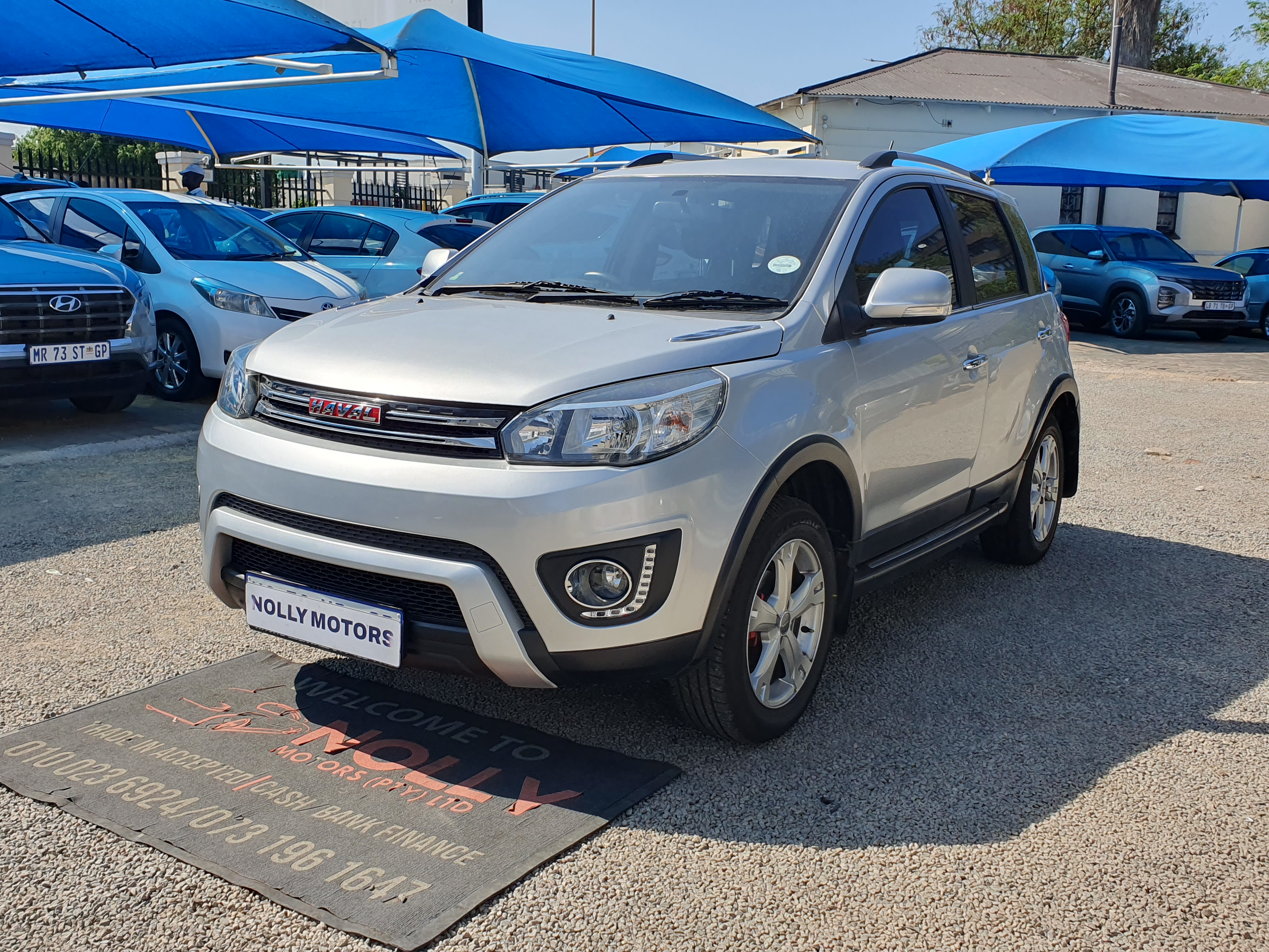 Used 2020 Haval H1 1.5