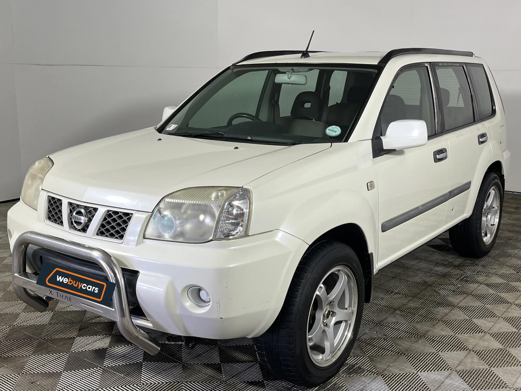 Used 2005 Nissan X-Trail 2.0