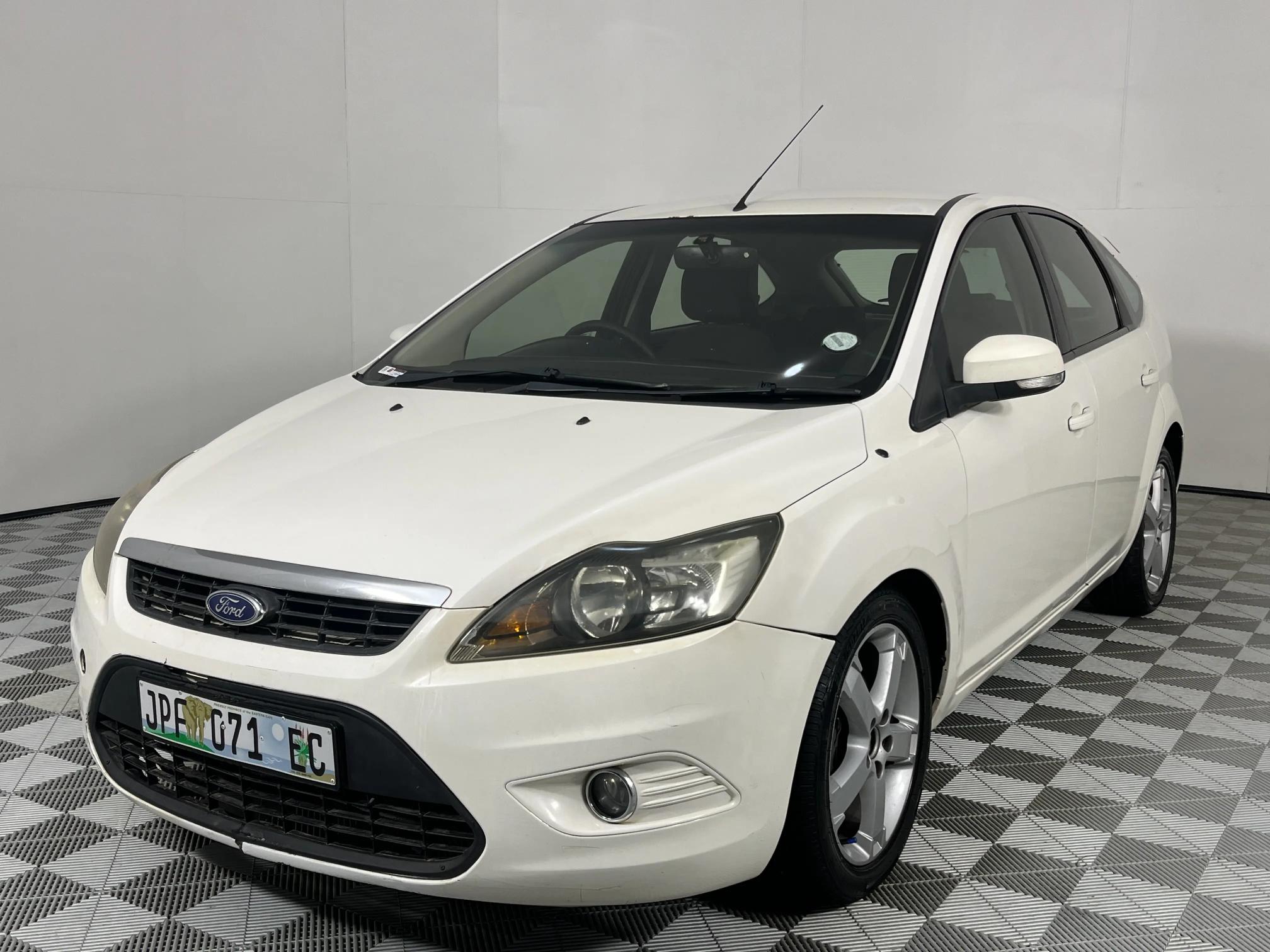 Used 2009 Ford Focus 1.8 5-door Si