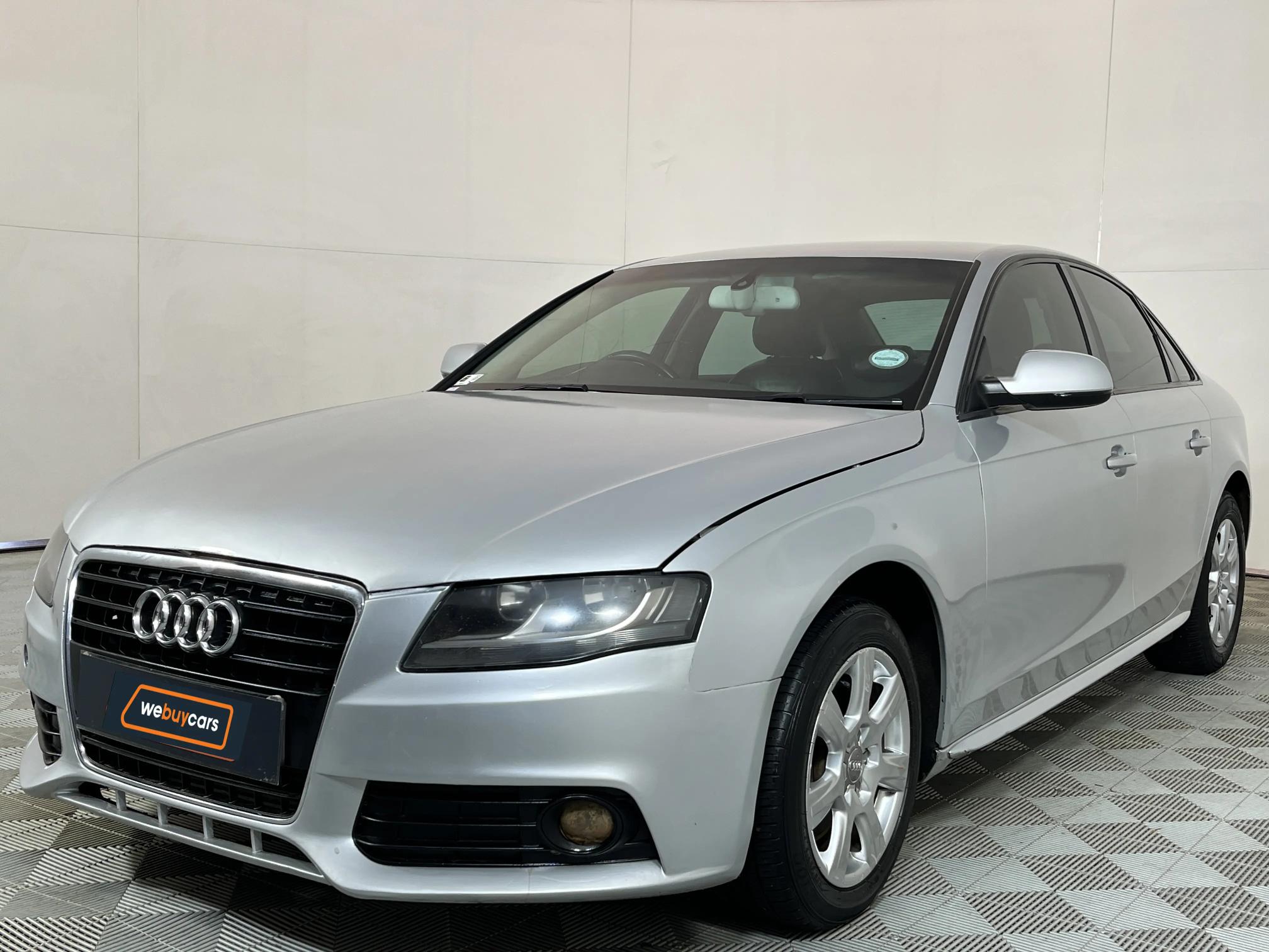 Used 2011 Audi A4 1.8T Ambition auto