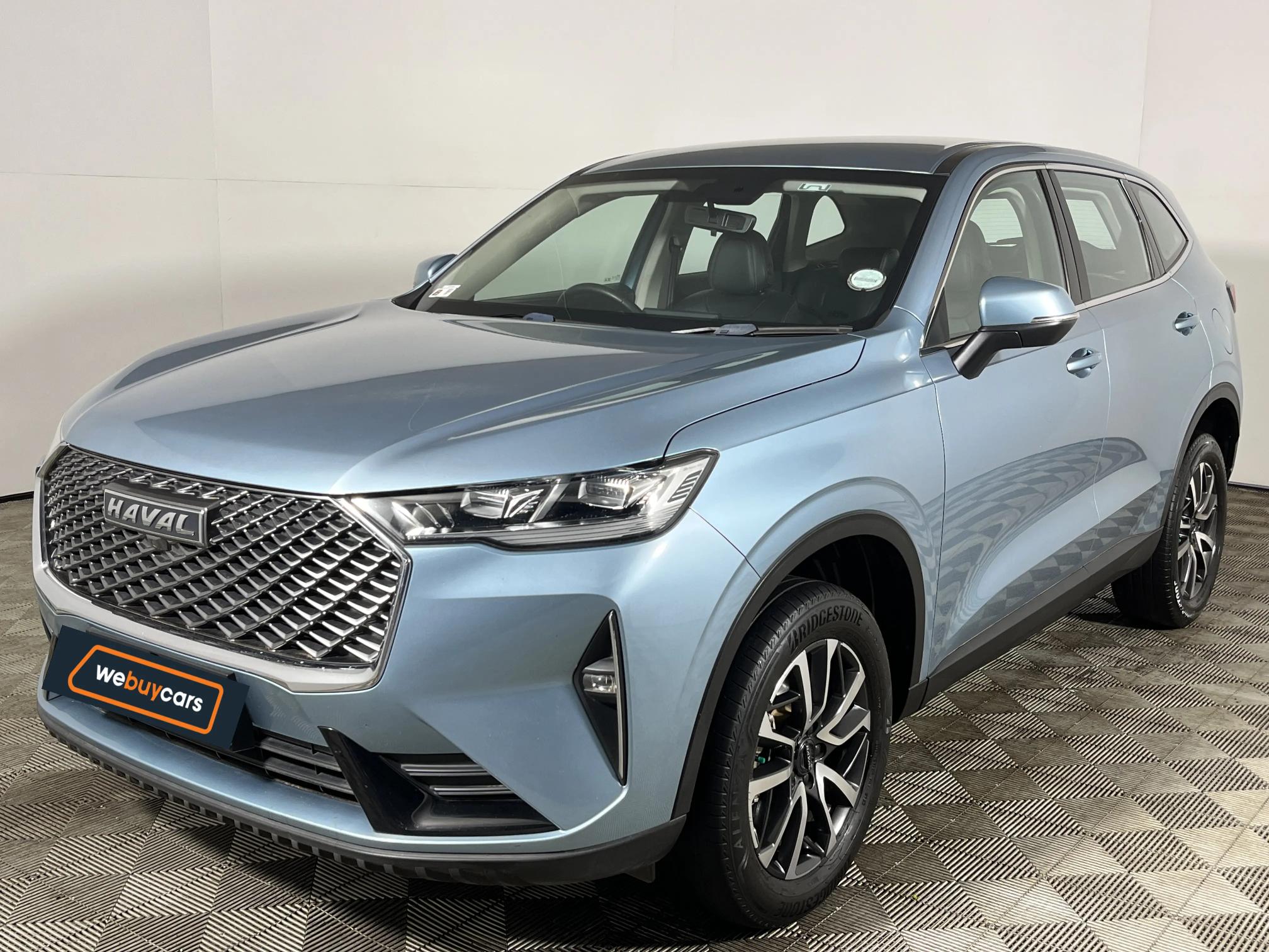 Used 2021 Haval H6 2.0GDIT Premium