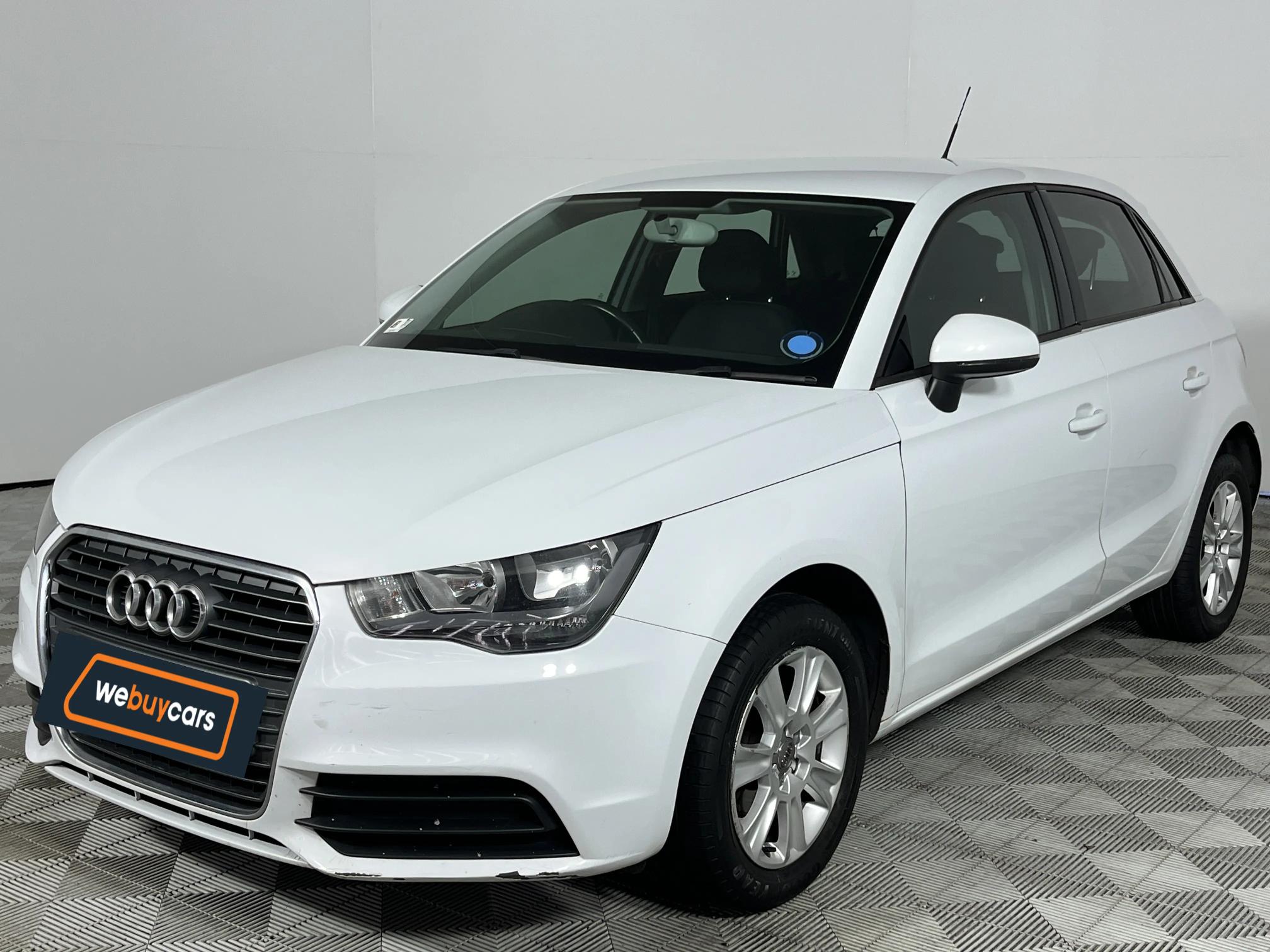 Used 2014 Audi A1 Sportback 1.2TFSI S