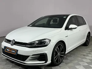 Used 2017 Volkswagen Golf GTD
