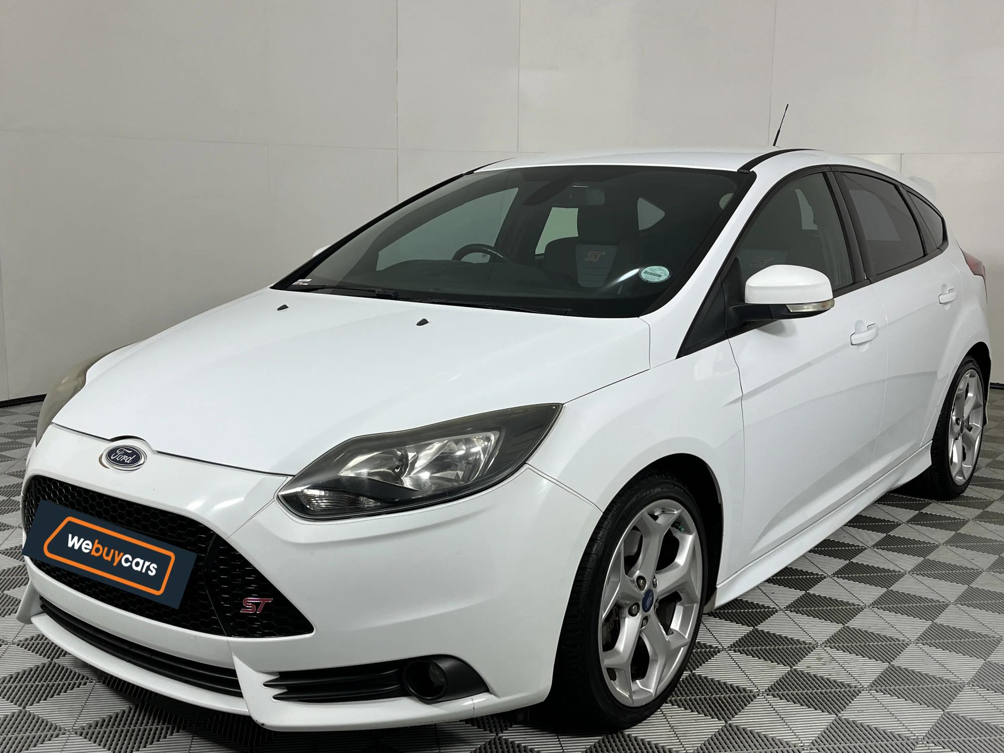 Used 2014 Ford Focus ST 1