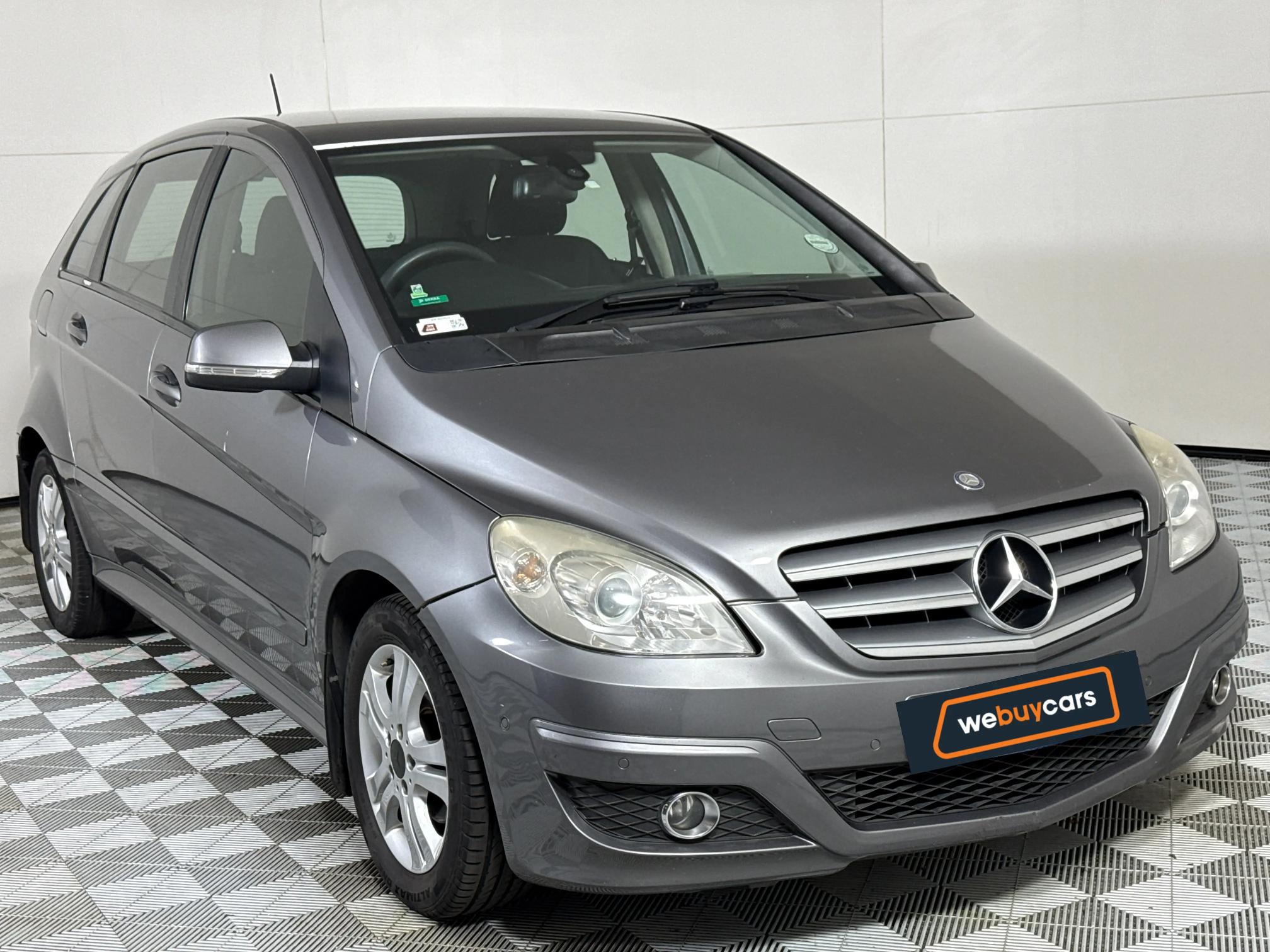 Used 2011 Mercedes-Benz B-Class B180 auto
