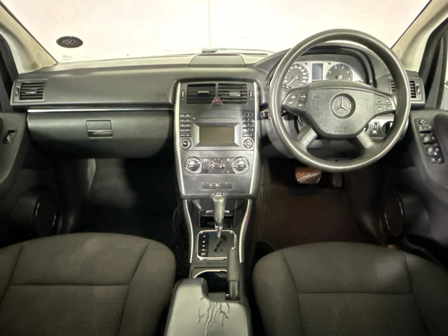 Used 2011 Mercedes-Benz B-Class B180 auto - WeBuyCars Midstream