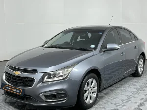 Used 2017 Chevrolet Cruze sedan 1.6 LS