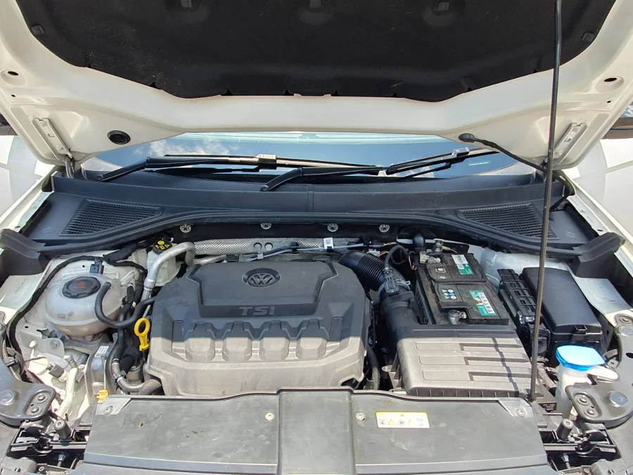 Used 2021 Volkswagen T-Roc 2.0TSI 140kW 4Motion Design - Nolly Motors