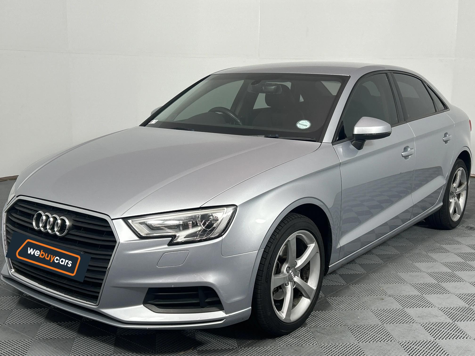 Used 2018 Audi A3 Sportback 30TFSI S line