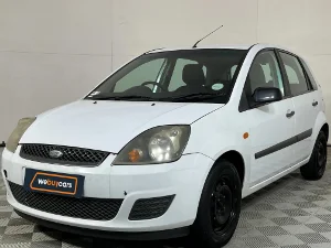 Used 2008 Ford Fiesta 5-door 1.4 Ambiente