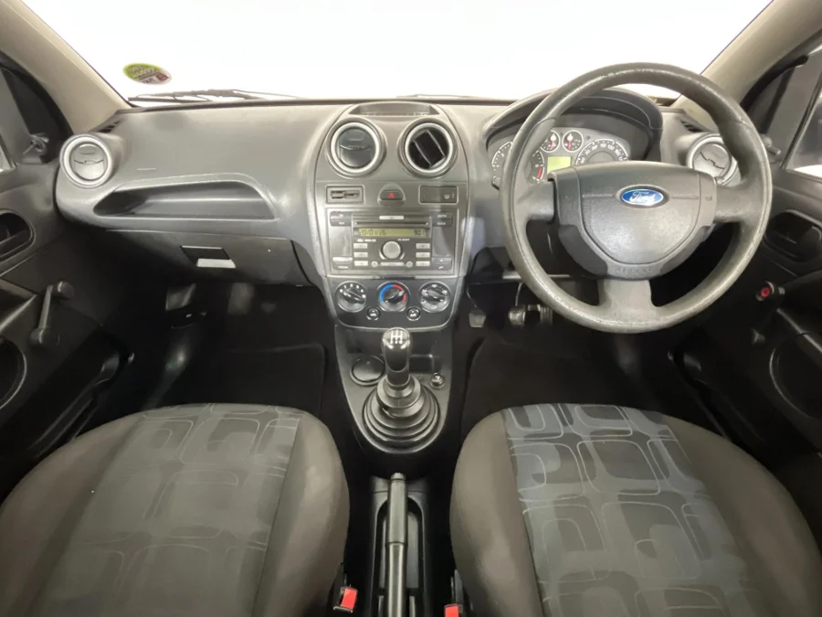Used 2008 Ford Fiesta 5-door 1.4 Ambiente - WeBuyCars JHB South