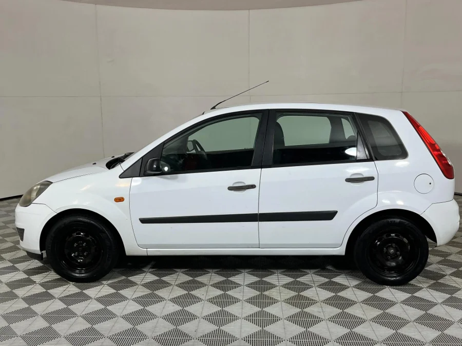 Used 2008 Ford Fiesta 5-door 1.4 Ambiente - WeBuyCars JHB South