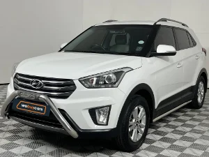Used 2018 Hyundai Creta 1.6 Executive