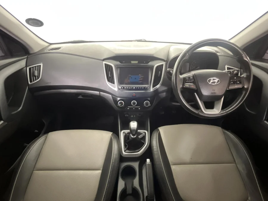 Used 2018 Hyundai Creta 1.6 Executive - WeBuyCars Pietermaritzburg