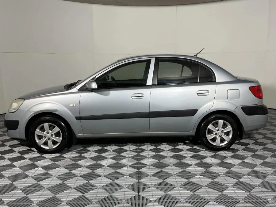 Used 2006 Kia Rio 1.4 4-door - WeBuyCars Germiston