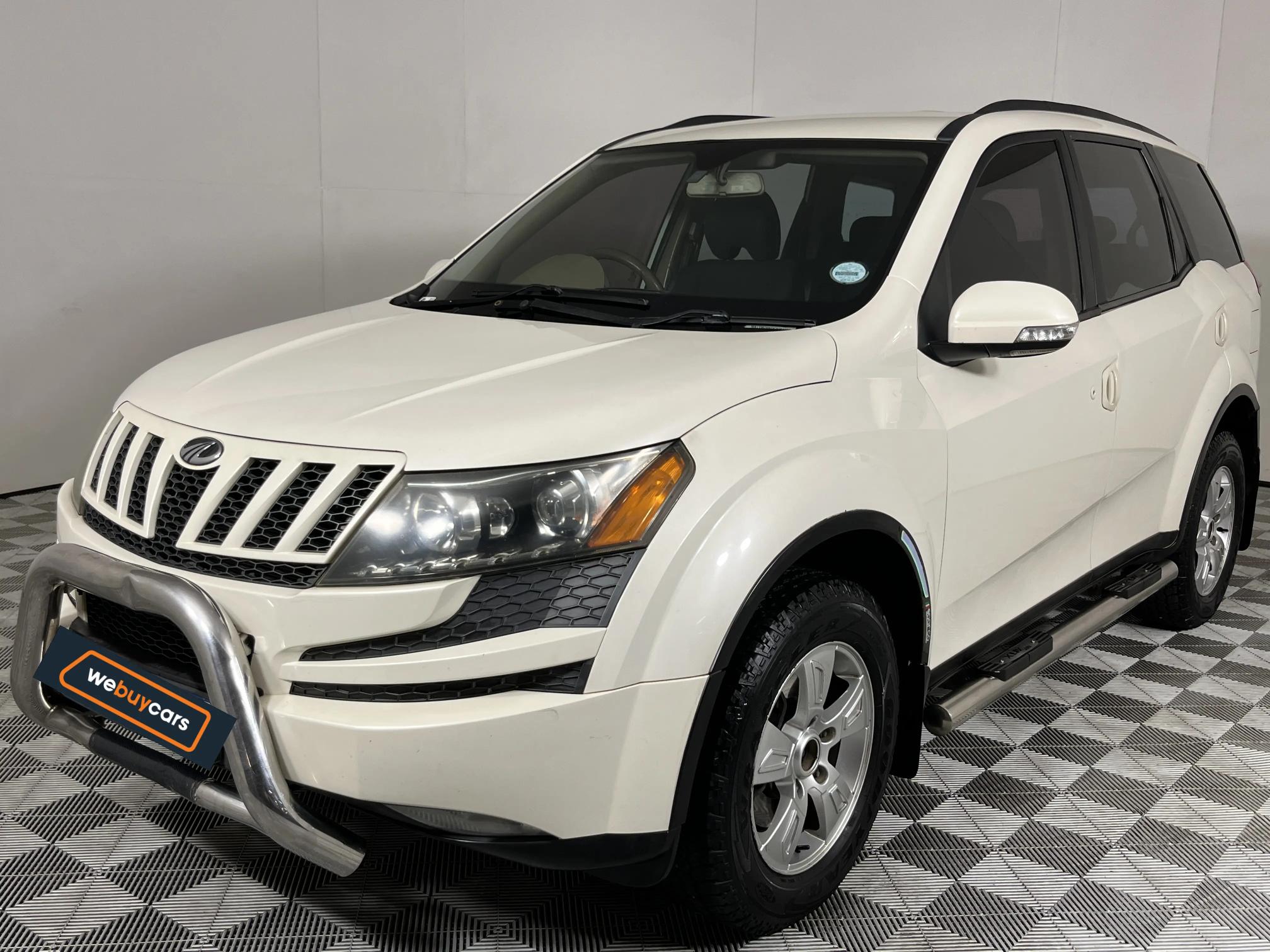 Used 2011 Mahindra XUV500 2.2CRDe W6