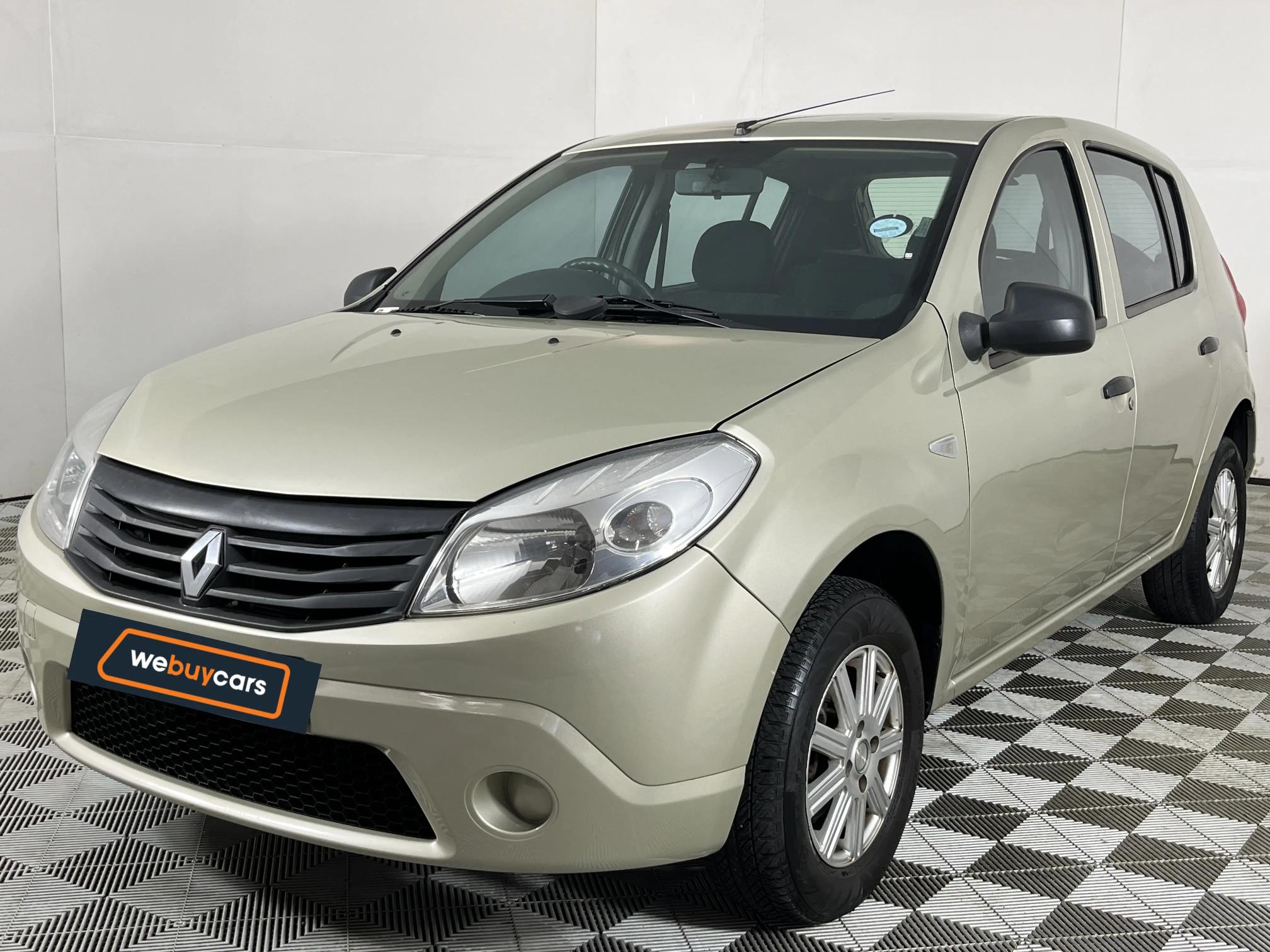 Used 2012 Renault Sandero 1.4 Ambiance