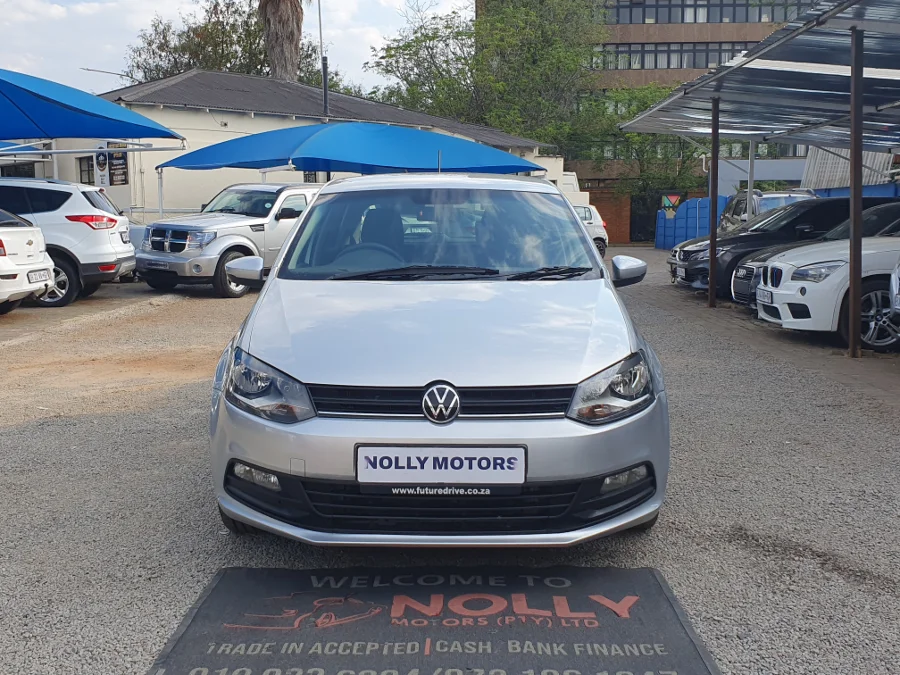 Used 2023 Volkswagen Polo Vivo 5-door 1.4 Trendline - Nolly Motors