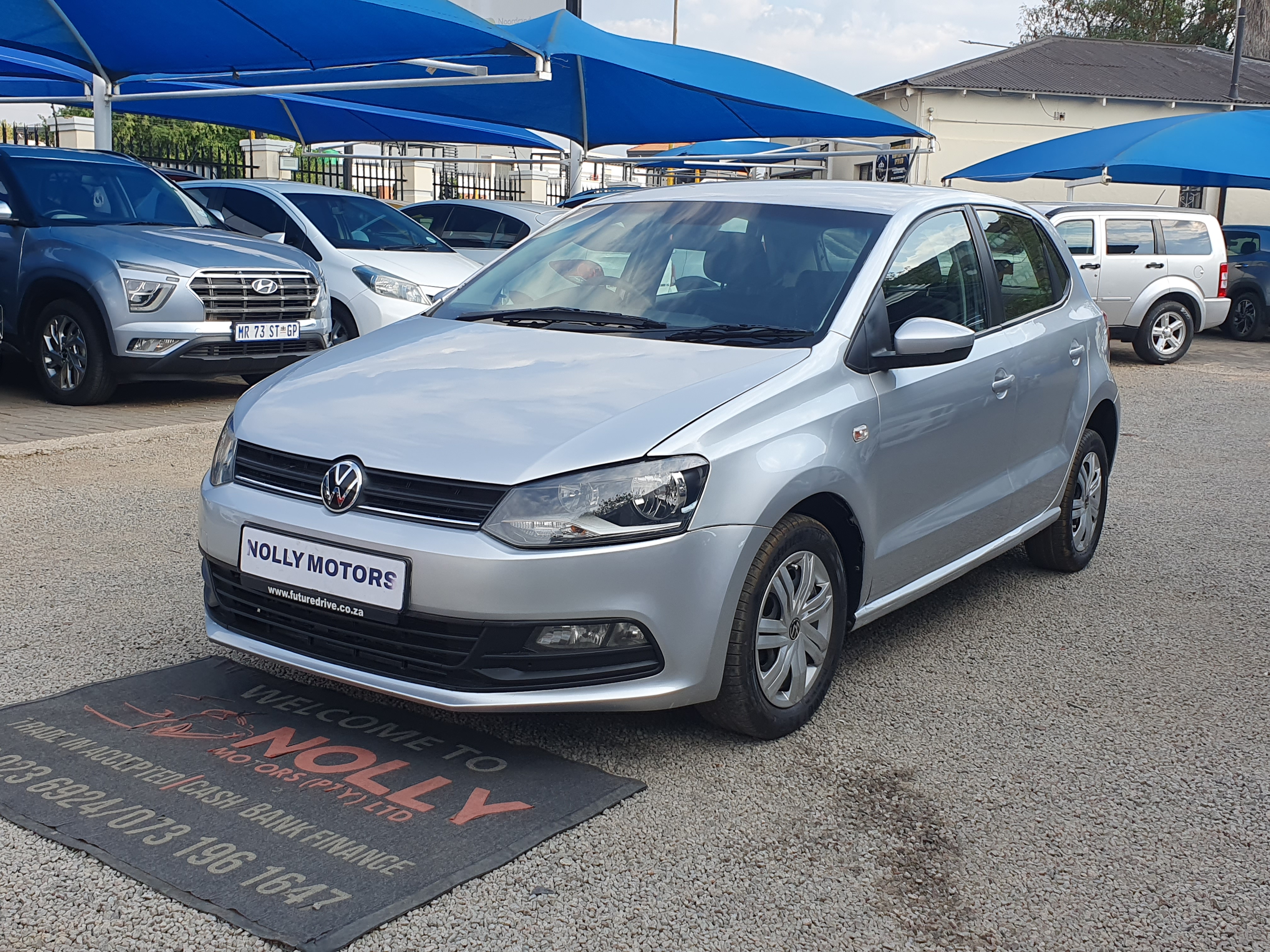 Used 2023 Volkswagen Polo Vivo 5-door 1.4 Trendline