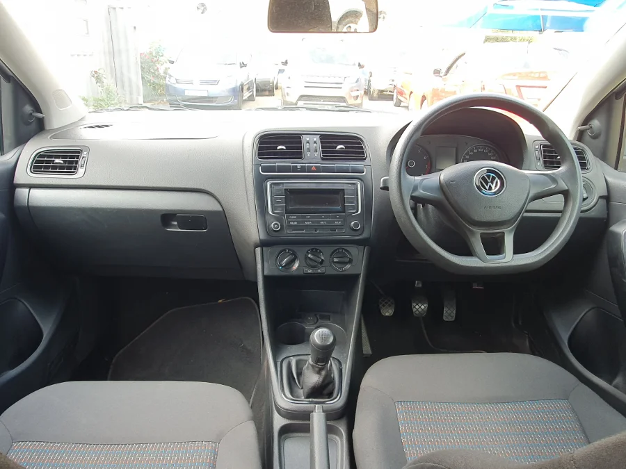 Used 2023 Volkswagen Polo Vivo 5-door 1.4 Trendline - Nolly Motors