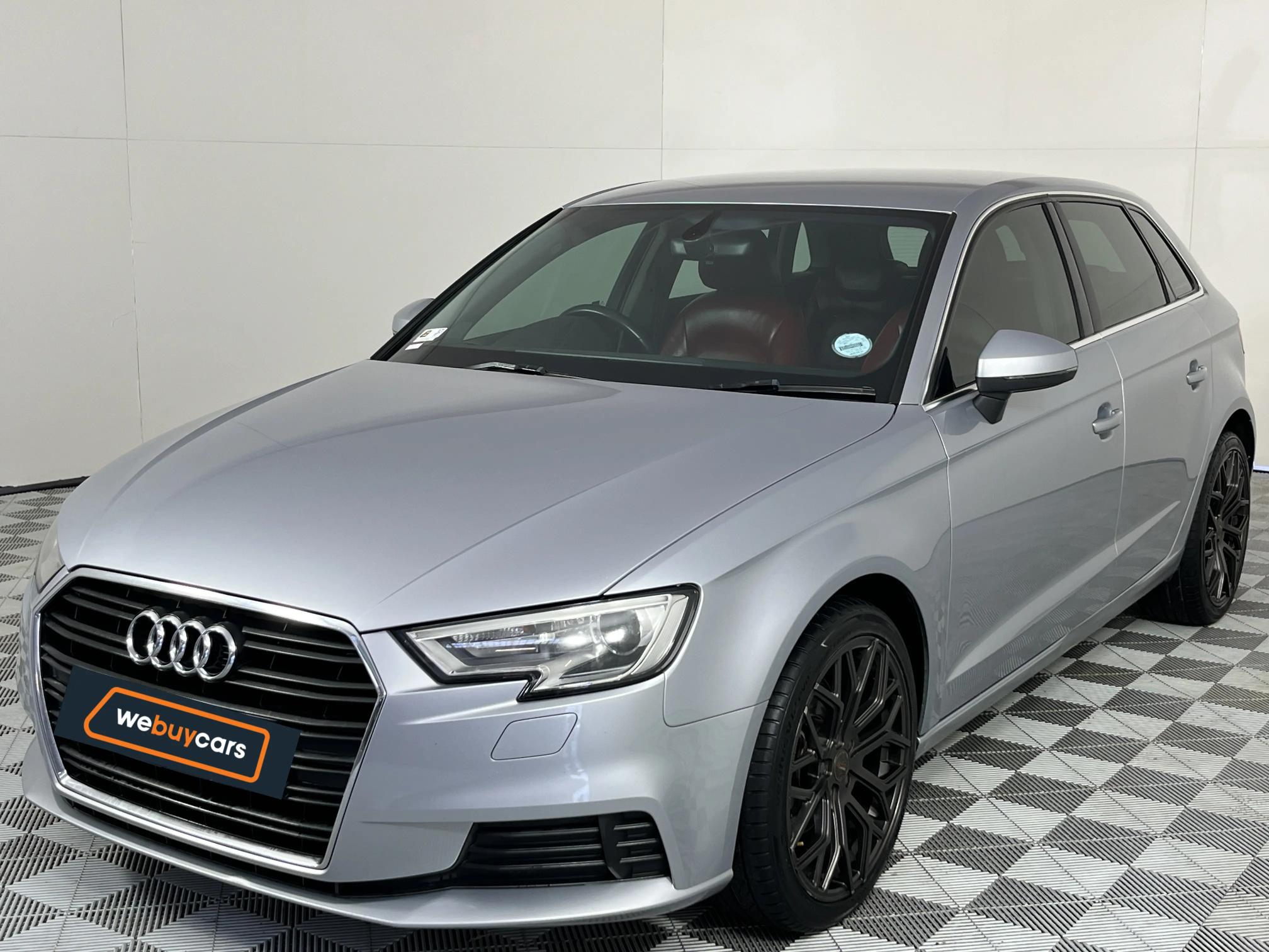 Used 2020 Audi A3 Sportback 30TFSI S line