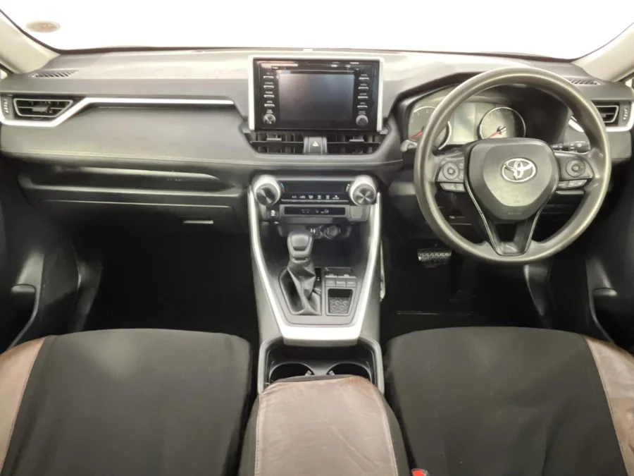 Used 2019 Toyota RAV4 2.0 GX auto - WeBuyCars Polokwane