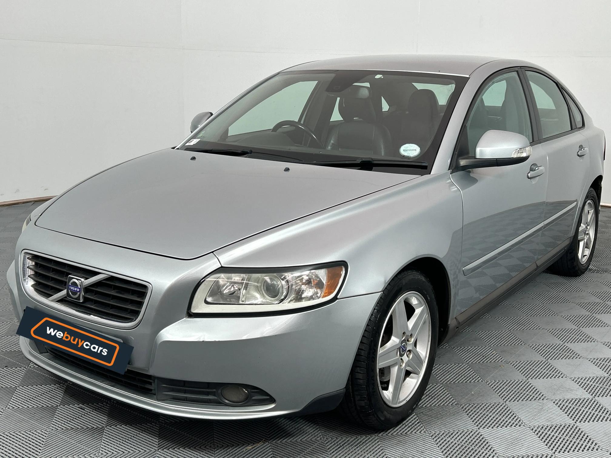 Used 2010 Volvo S40 2.0 Powershift
