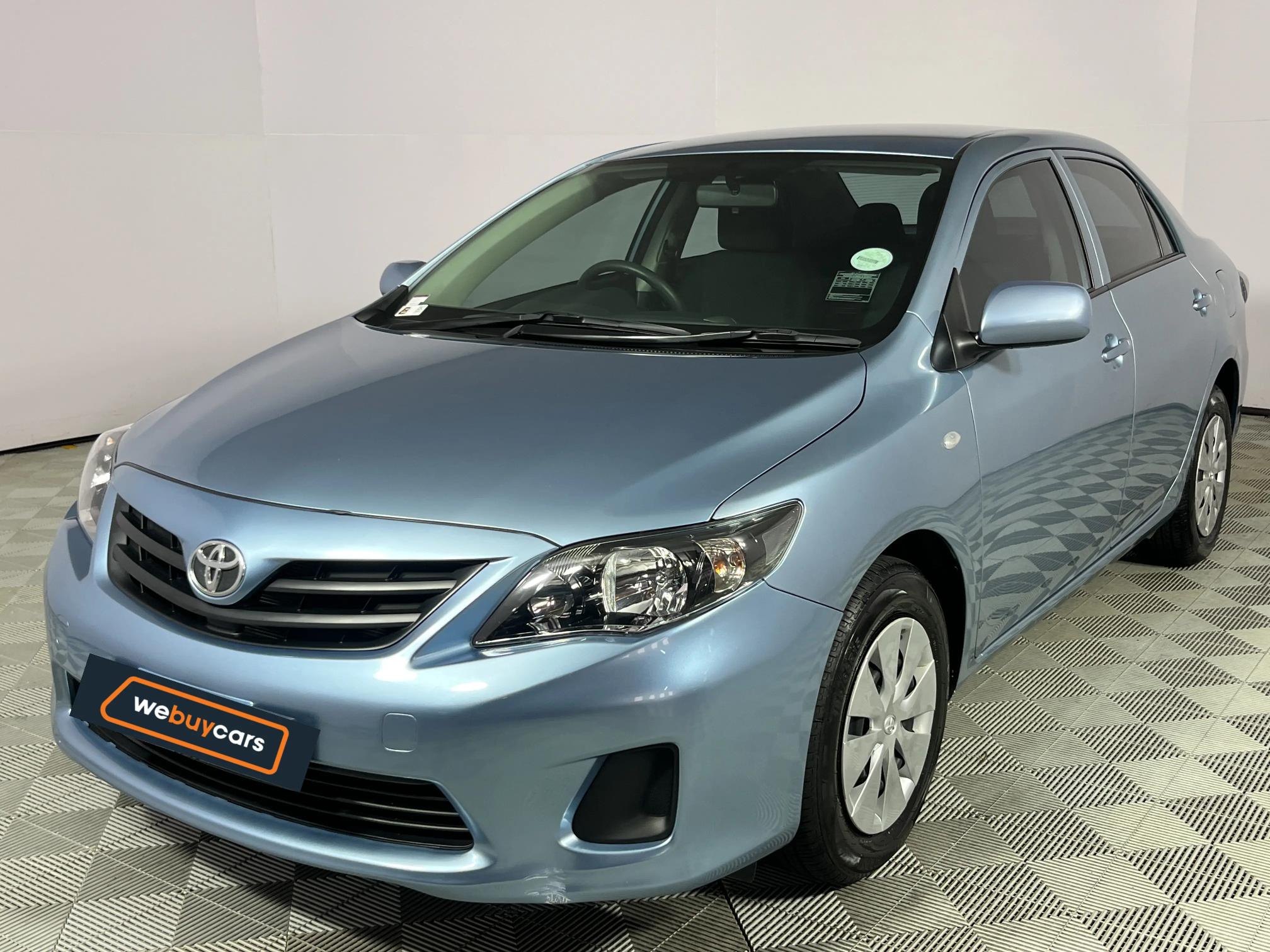 Used 2017 Toyota Corolla Quest 1.6 auto