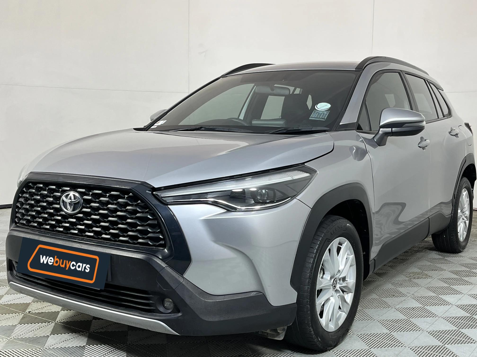 Used 2022 Toyota Corolla Cross 1.8 XS