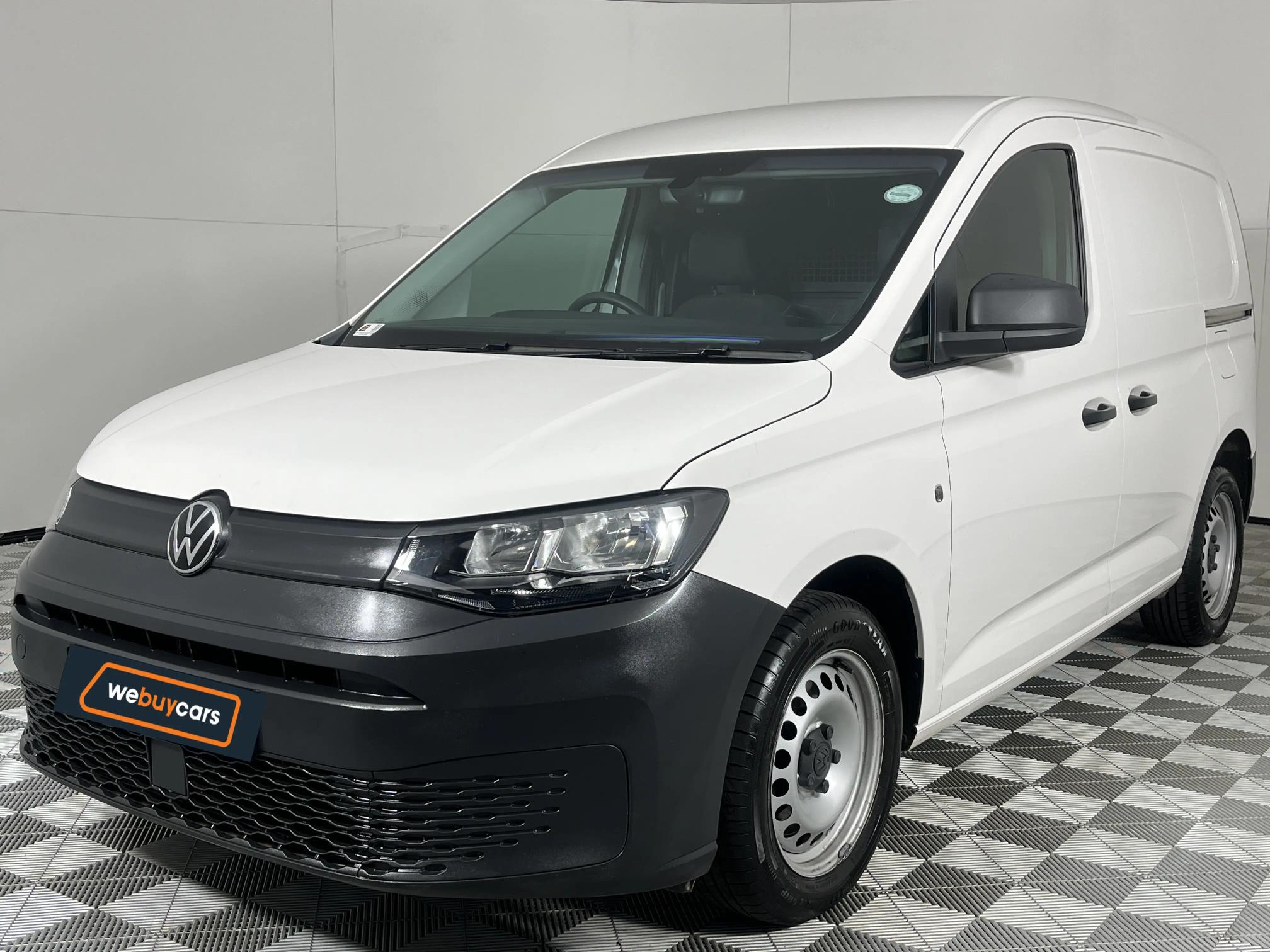 Used 2022 Volkswagen Caddy Cargo 1.6 panel van