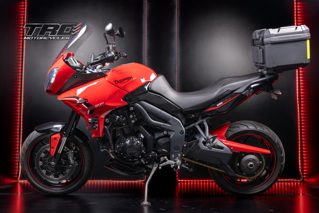 Used 2013 TRIUMPH 600 - 955 TIGER 1050 ABS SPORT