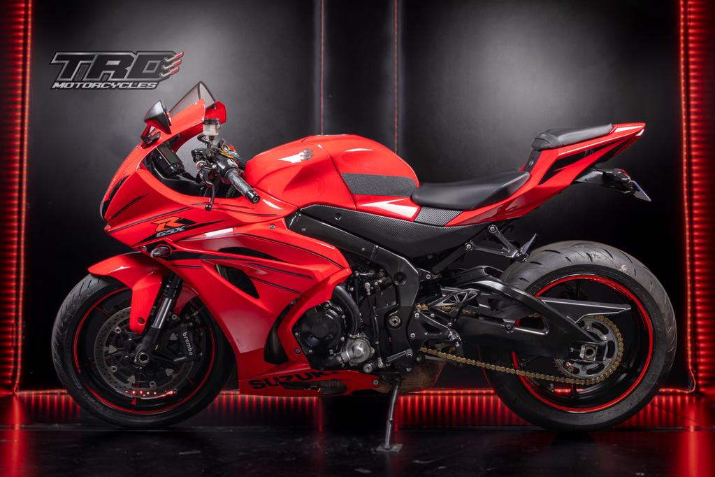 Used 2018 SUZUKI GSX-R 1000A