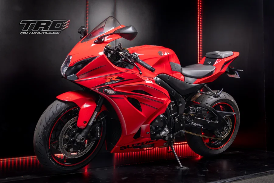 Used 2018 SUZUKI GSX-R 1000A - TRD Motorcycles