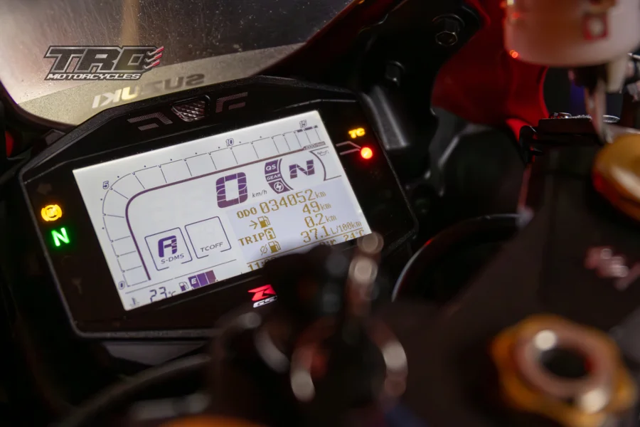 Used 2018 SUZUKI GSX-R 1000A - TRD Motorcycles