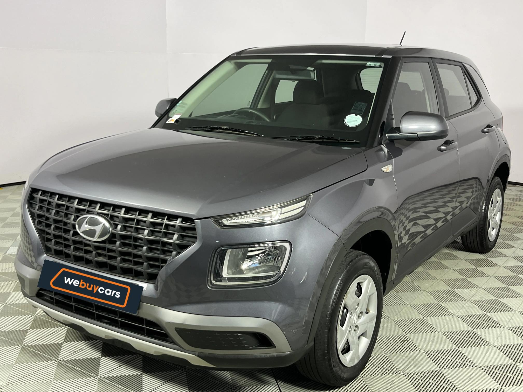 Used 2020 Hyundai Venue 1.0T Motion