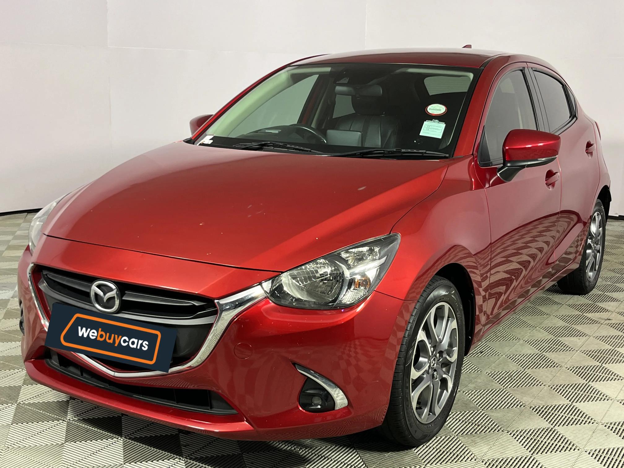 Used 2020 Mazda Mazda2 1.5 Hazumi
