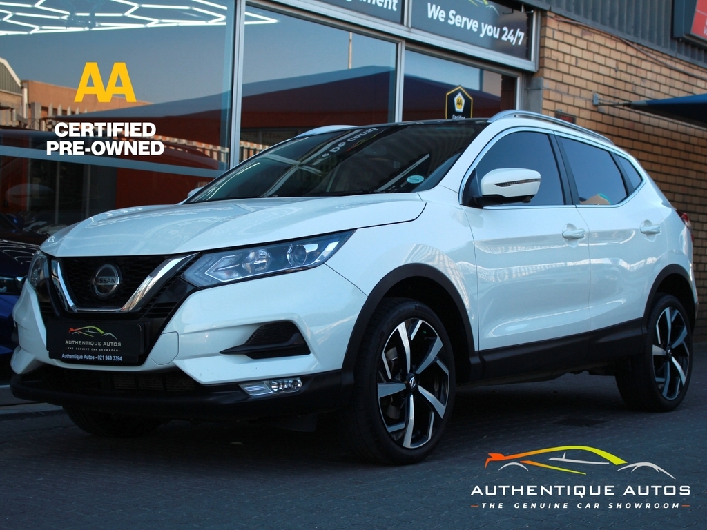 Used 2019 Nissan Qashqai 1.5dCi Tekna
