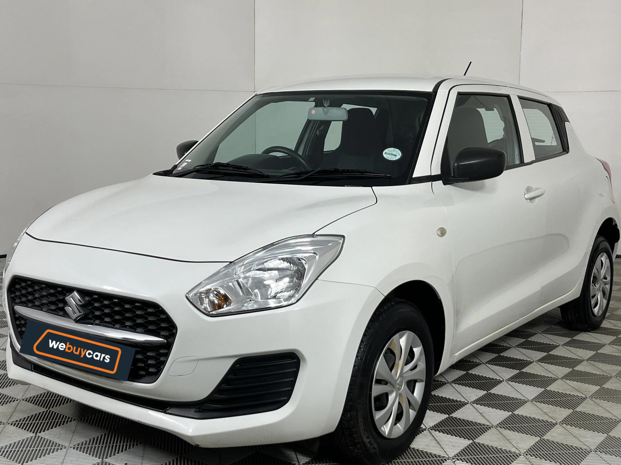 Used 2023 Suzuki Swift 1.2 GA