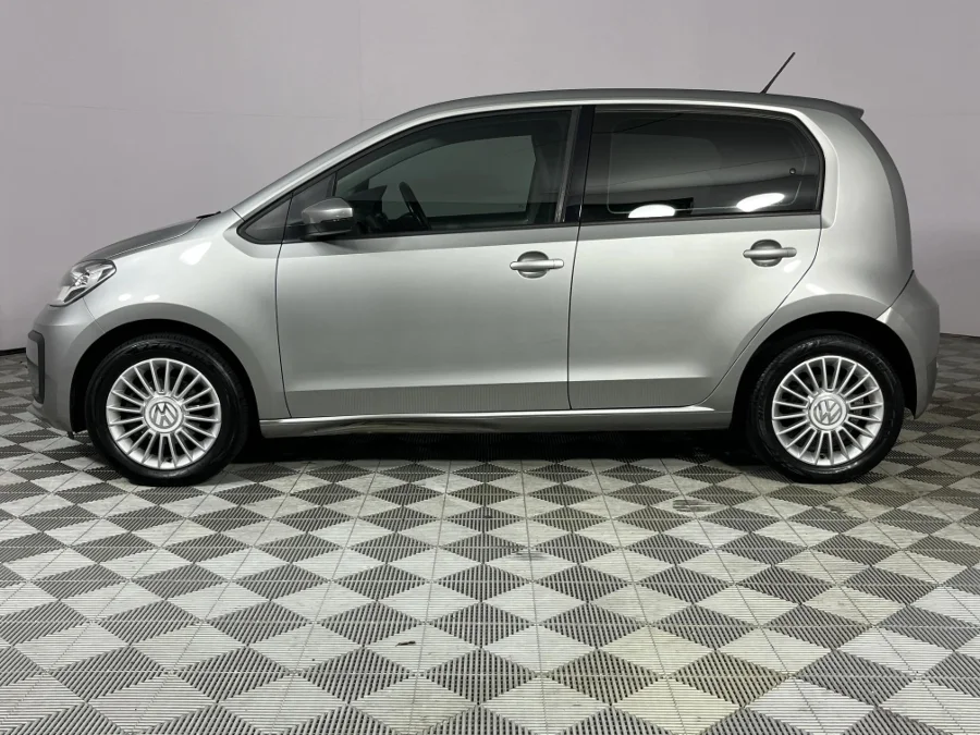Used 2018 Volkswagen up! move up! 5-door 1.0 - WeBuyCars Lansdowne