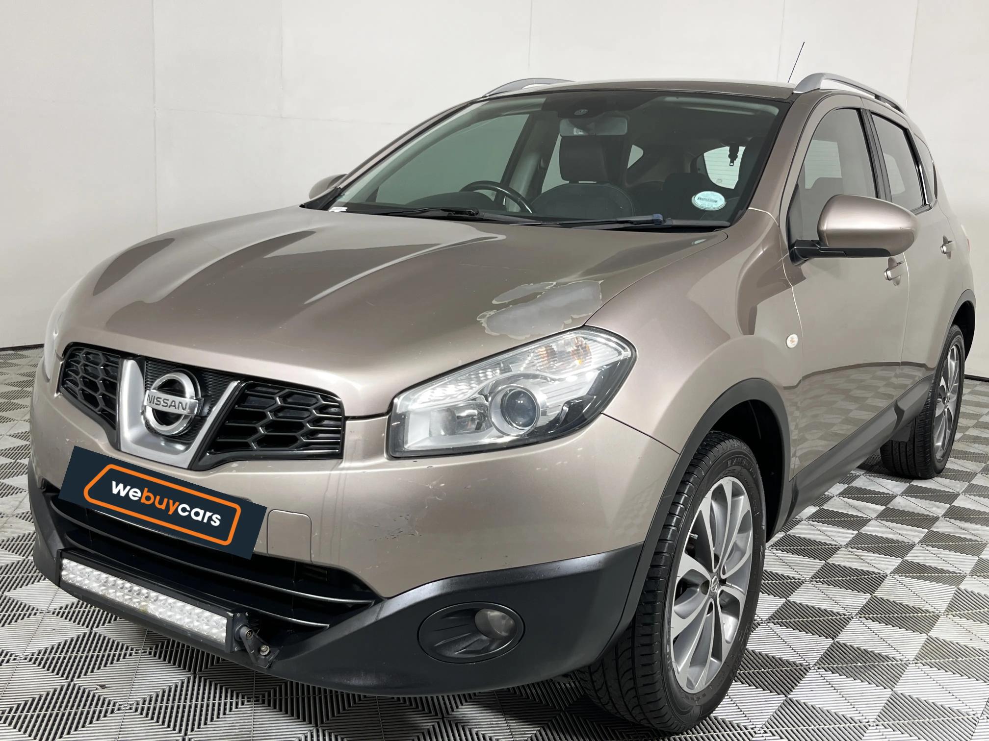 Used 2010 Nissan Qashqai 2.0dCi Acenta
