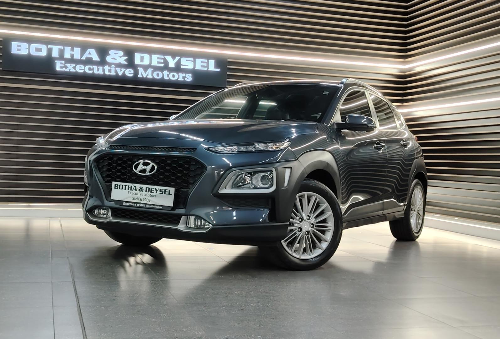 Used 2020 Hyundai Kona 2.0 Executive