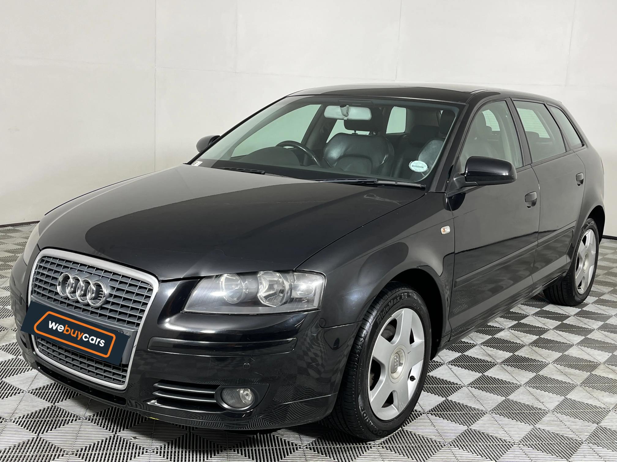 Used 2007 Audi A3 Sportback 2.0TDI Ambition