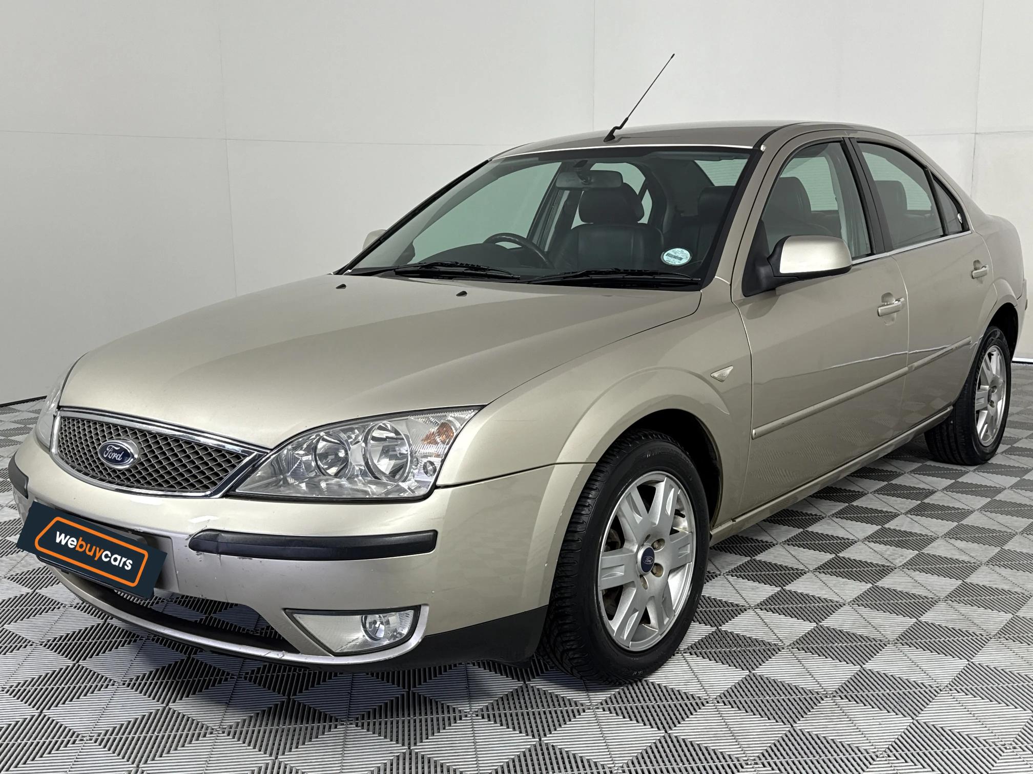 Used 2005 Ford Mondeo 2.0 Ghia