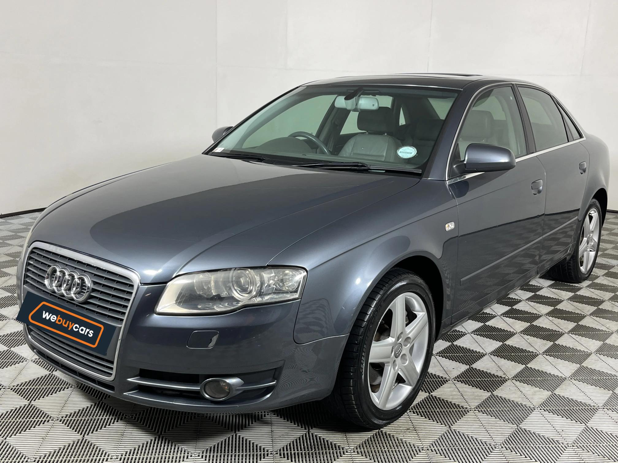 Used 2007 Audi A4 2.0T Multitronic